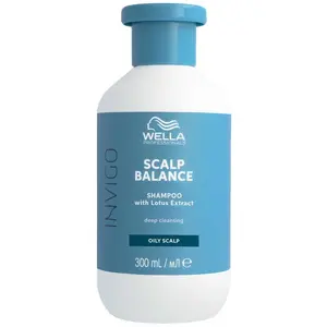 Comparateur de prix : Wella Invigo Balance Shampoing Purifiant Pur 300 ml