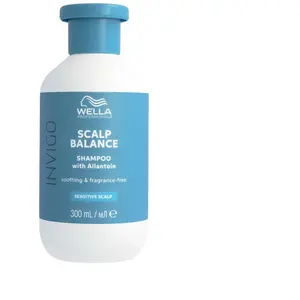 Comparateur de prix : Wella Professional Shampoing apaisant - Scalp Balance - Cuir chevelu sensible -  300 ml