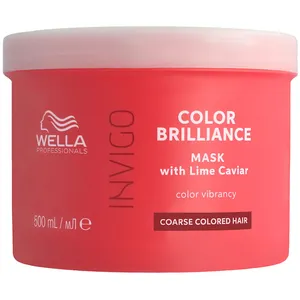 Comparateur de prix : Masque éclat - Color Brilliance - Cheveux colorés & épais - 500 ml