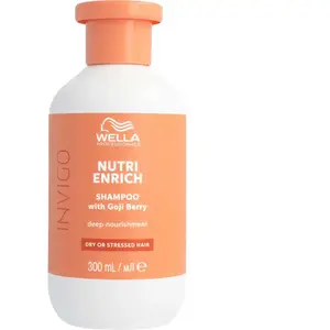 Comparateur de prix : Shampooing cheveux secs Invigo Nutri-Enrich Wella 300ML