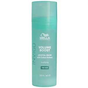 WELLA PROFESSIONALS Volume Boost - Masque capillaire volumisant léger pas cher