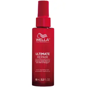 Comparateur de prix : Wella Professionals Ultimate Repair Traitement réparateur Miracle Hair Rescue 95 ml