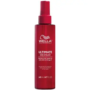 Comparateur de prix : Wella Professionals Ultimate Repair Sérum Protecteur Sans Rinçage 140 ml