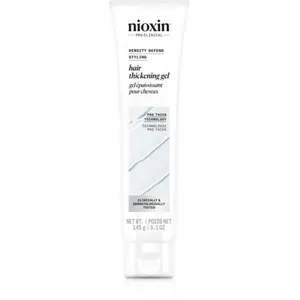 Nioxin Density Defend Hair Thickening Gel gel fixation et forme 140 mlVendu parnotino