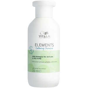 Wella Professionals Elements Calming Shampoo 250ml pas cher