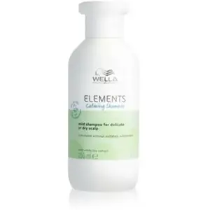 Comparateur de prix : Shampooing cuir chevelu sec & sensible Elements Calming Wella 250ML