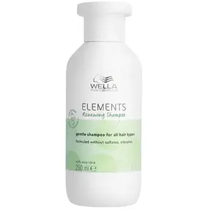 Comparateur de prix : Wella Professionals - Elements Shampoing Renewing 250 ml unisex