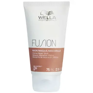 Comparateur de prix : Wella Professionals Fusion Intense Masque réparateur 75 ml