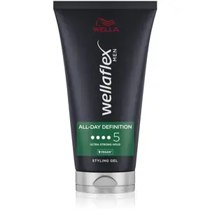 Wella Wellaflex Men gel cheveux fixation extra forte 150 mlVendu parnotino