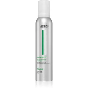 Londa Professional Enhance it Flexible Hold Mousse mousse cheveux pour... pas cher