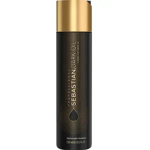 Comparateur de prix : Sebastian - Dark Oil Shampooing à base d'huile Shampoing 250 ml female