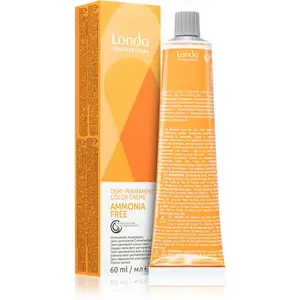 Comparateur de prix : Londa Professional Demi-Permanent Color Demi-Permanent Color Creme coloration semi-permanente pour cheveux sans ammoniaque teinte 60 ml