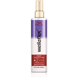 Wella Wellaflex Heat Protection spray thermoprotecteur 150 ml pas cher