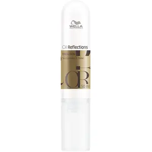 Wella Oil Reflection Emulsion 50ml - mousse protectrice anti-frisottis pas cher