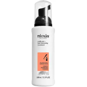 Comparateur de prix : Nioxin System 4 Scalp + Hair Thickening Traitement sans rinçage 1000 ml