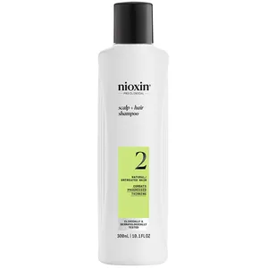 Nioxin - Shampoing 300 ml unisex pas cher