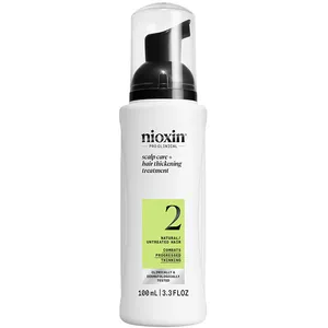 Nioxin System 2 - Sérum Densifiant - Cheveux Naturels avec Affaiblissement Avancé 100 ml pas cher