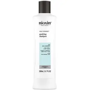 Comparateur de prix : Nioxin - Shampoing 200 ml unisex