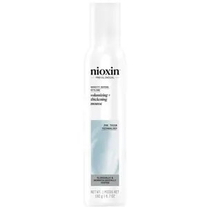 Nioxin Density Defend Styling Volumising Mousse coiffante 1000 ml pas cher