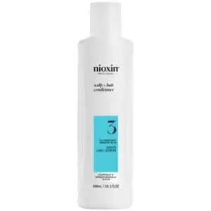 Comparateur de prix : Nioxin System 3 Scalp + Hair Après-shampoing 1000 ml