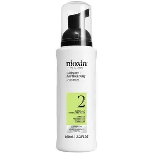 Comparateur de prix : Nioxin System 2 Scalp + Hair Thickening Traitement sans rinçage 1000 ml