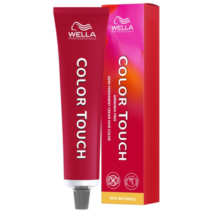 Coloration Color Touch Rich Naturals 7/97 Blond Moyen Fumé Marron Wella 60ml pas cher