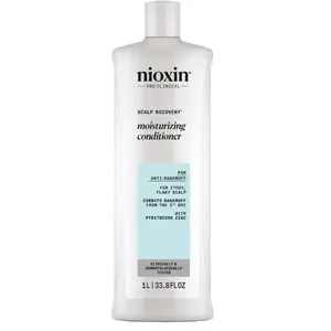 Comparateur de prix : NIOXIN Scalp Recovery - Après-shampooing - Cuir chevelu sec et qui démange 1000 ml