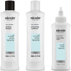 Comparateur de prix : Nioxin Scalp Recovery coffret cadeau anti-pelliculaire 3 pcs
