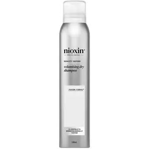 Comparateur de prix : Nioxin Shampooing Sec Traitement Volumisant pour Cheveux Gras et Fins 180 ml