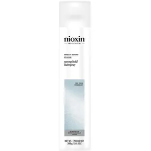 Nioxin Laca - Spray Fixateur pour Cheveux Moyens à Épais 300 ml pas cher