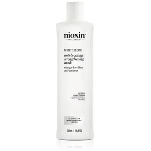 Comparateur de prix : Nioxin Density Defend - Masque Anti-Casse et Fortifiant 500 ml
