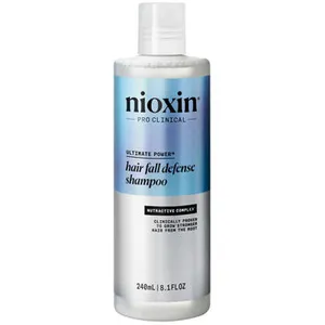 Comparateur de prix : Shampooings Nioxin  Shampooing Anti-chute - Shampooing Chute De Cheveux