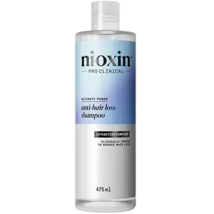 Comparateur de prix : Récupération du cuir chevelu de la nioxine de shampooing anti-cheveux 