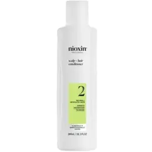 Comparateur de prix : Nioxin - System 2 Scalp Therapy Revitalising Conditioner Après-shampoing 300 ml unisex