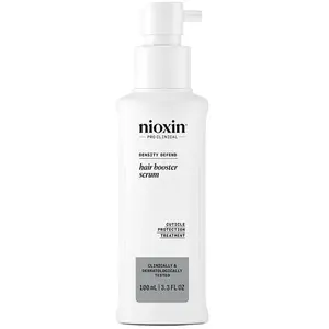 Comparateur de prix : Nioxin Hair Booster Serum 100ml - sérum hydratant amincissement avancé