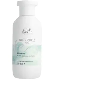 Comparateur de prix : Wella Shampoing micellaire - Nutricurls - Cheveux bouclés ou frisés - 250 ml