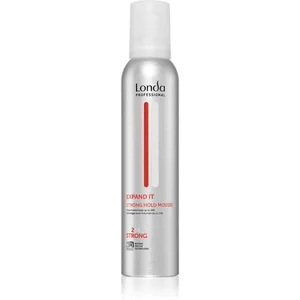 Londa Expand It Hold Mousse à tenue forte pour cheveux, 200 ml pas cher