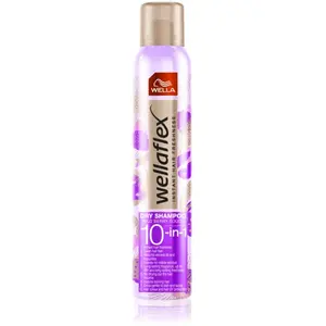 Wella Wellaflex Wild Berry Touch shampoing sec au parfum doux de fleur... pas cher