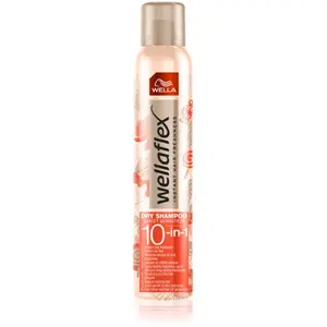 Wellaflex Sensation Cheveux Sec Shampooing 180ml pas cher