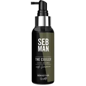 Comparateur de prix : Sebastian Professional SEB MAN The Cooler Leave-in Tonic with Guarana Tonique capillaire 1000 ml
