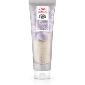 Comparateur de prix : Wella Professionals Care Color Fresh Mask Masque couleur naturelle #perle