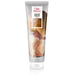 Comparateur de prix : Wella Professionals Color Fresh Mask Caramel Glaze 150ml