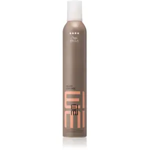 Comparateur de prix : Wella Professionals EIMI Shape Control Mousse Coiffante Extra Forte 500 ml