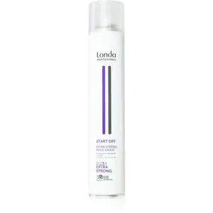 Londa Professional Start Off laque cheveux fixation extra forte 500 ml pas cher