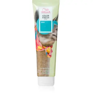 Wella Professionals Color Fresh Intense Bonding Color Mask teinte Mint...Vendu parnotino
