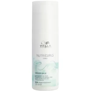 Wella Professionals Nutricurls Curlix Baume Définisseur pour Boucles 150 ml pas cher