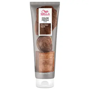 Comparateur de prix : Wella Professionals Color Fresh Mask Chocolate Touch 150ml