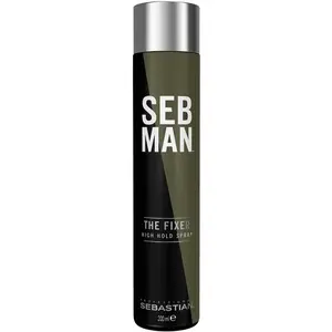Comparateur de prix : SEB MAN The Fixer High Hold Spray Laque cheveux 1000 ml
