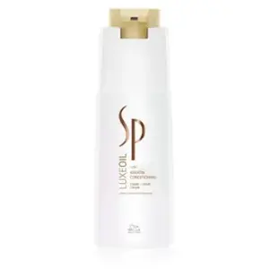 Comparateur de prix : Wella Professionals System Professional LuxeOil Conditioning Creme Après-shampoing 1000 ml
