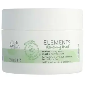 Comparateur de prix : Wella Professionals Elements Masque Régénérant 150ml